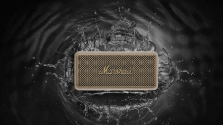 Marshall Middleton II Bluetooth Portable Speaker