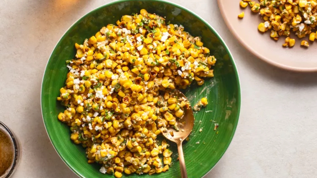 Mexican Street Corn Salad