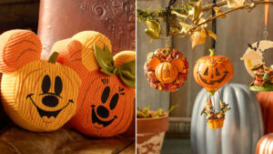 Mickey Mouse Family Halloween Collection 2025 by Disney Store