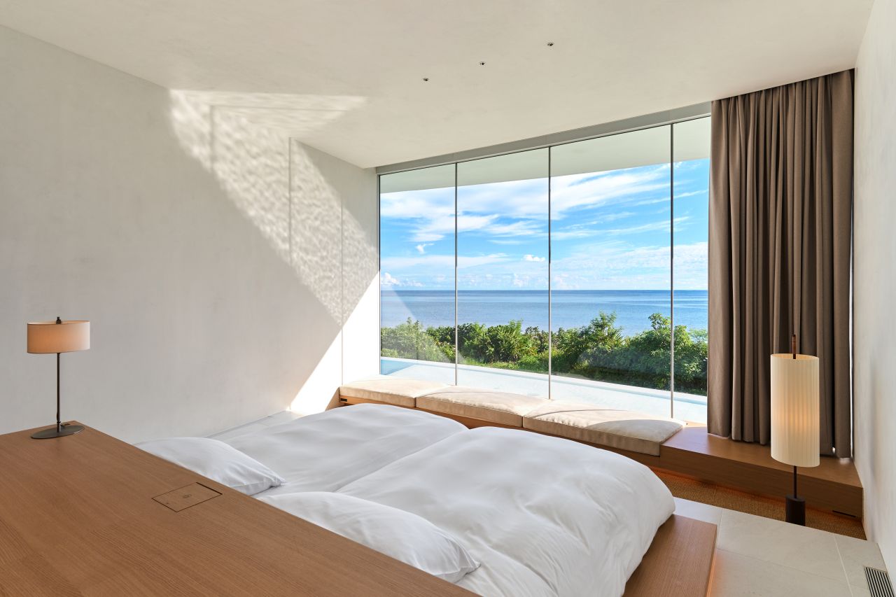 This Circular Building in Japan Features a Green Roof to Blend into its Surroundings