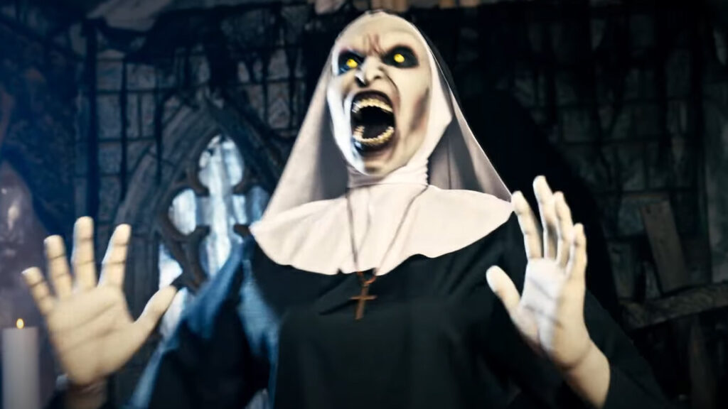 New Animatronics for 2025 From Spirit Halloween