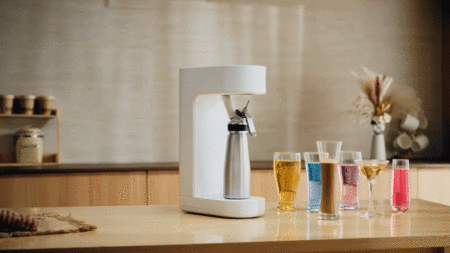 Nitropop Pro Smart Nitro Cold Brew Machine