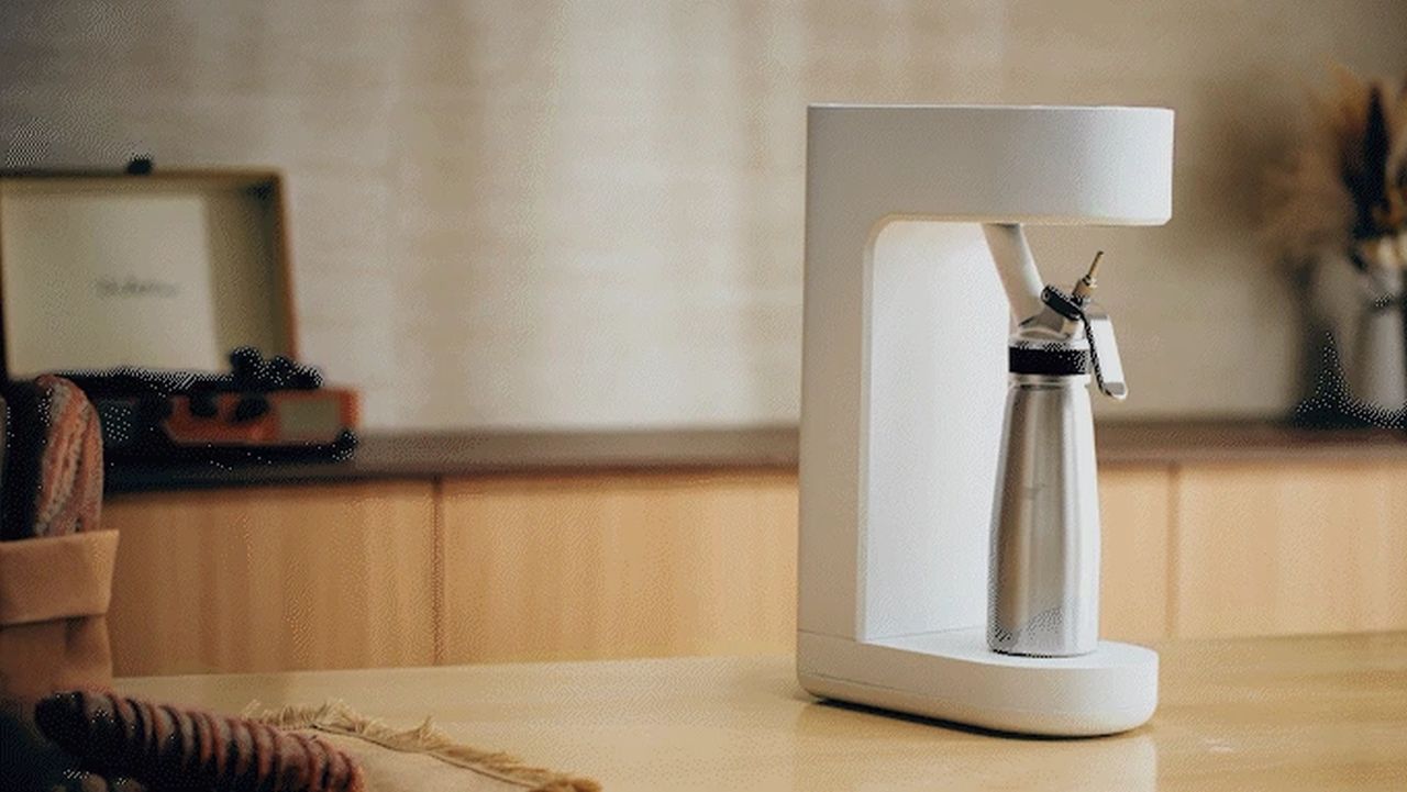 Nitropop Pro Smart Nitro Cold Brew Machine