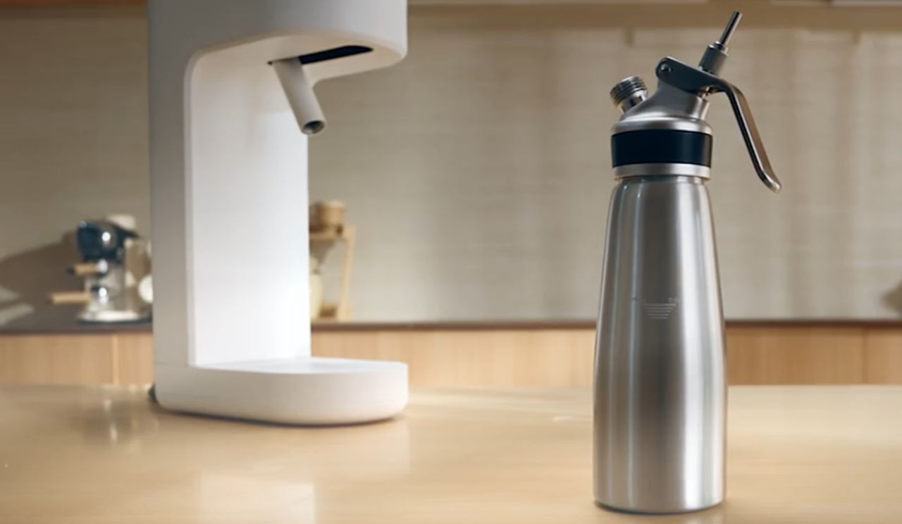 Nitropop Pro Smart Nitro Cold Brew Machine