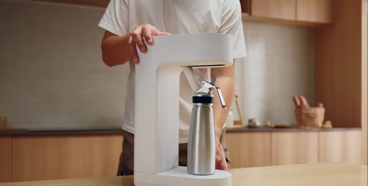 Nitropop Pro Smart Nitro Cold Brew Machine