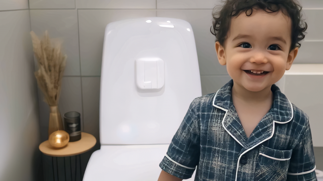 No Brainer Smart Toilet Lid Closer