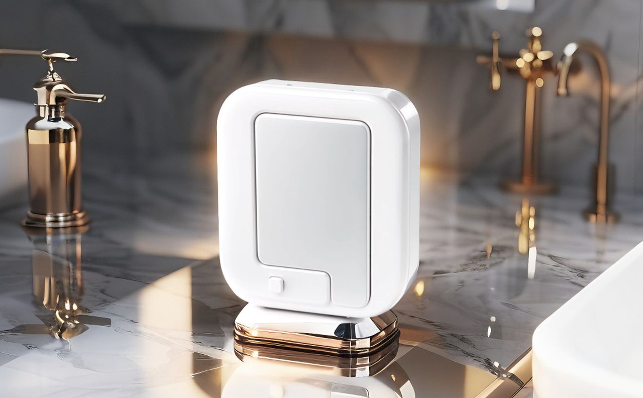 No Brainer Smart Toilet Lid Closer