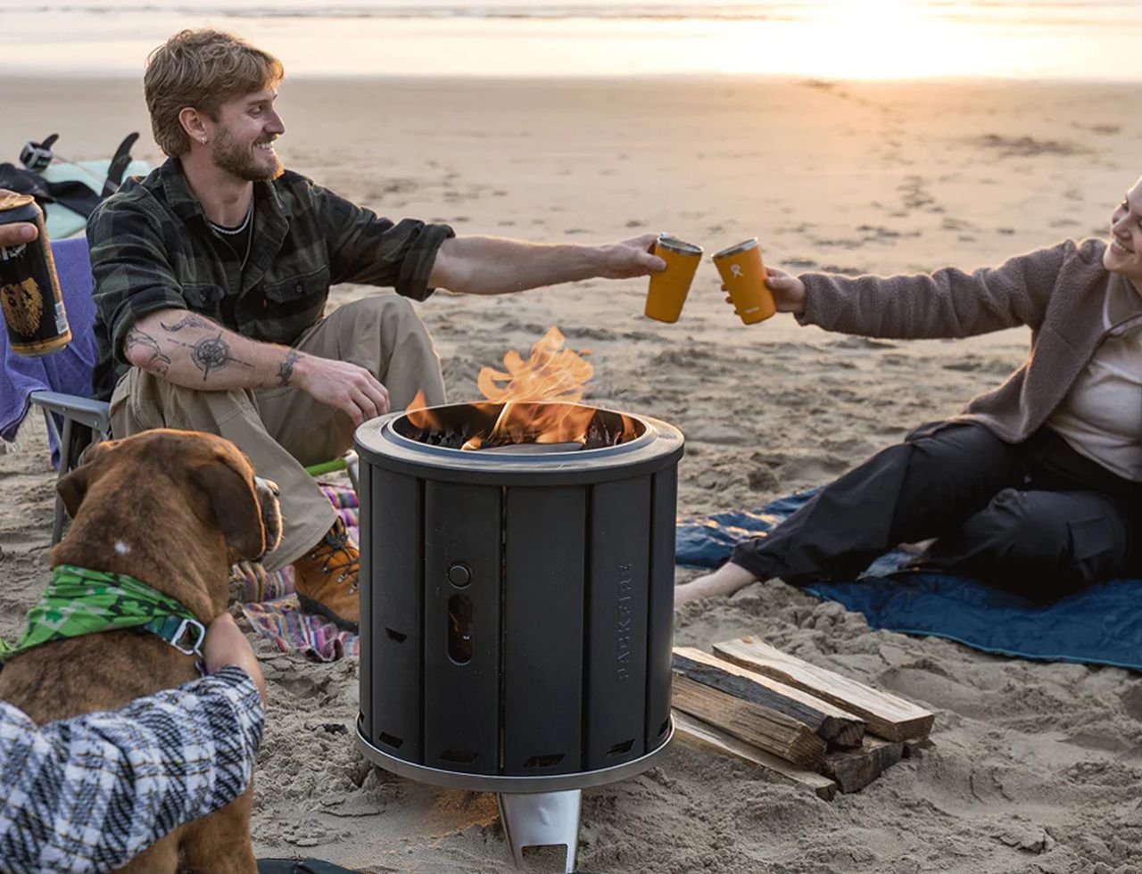 PACKFIRE Portable Fire Pit
