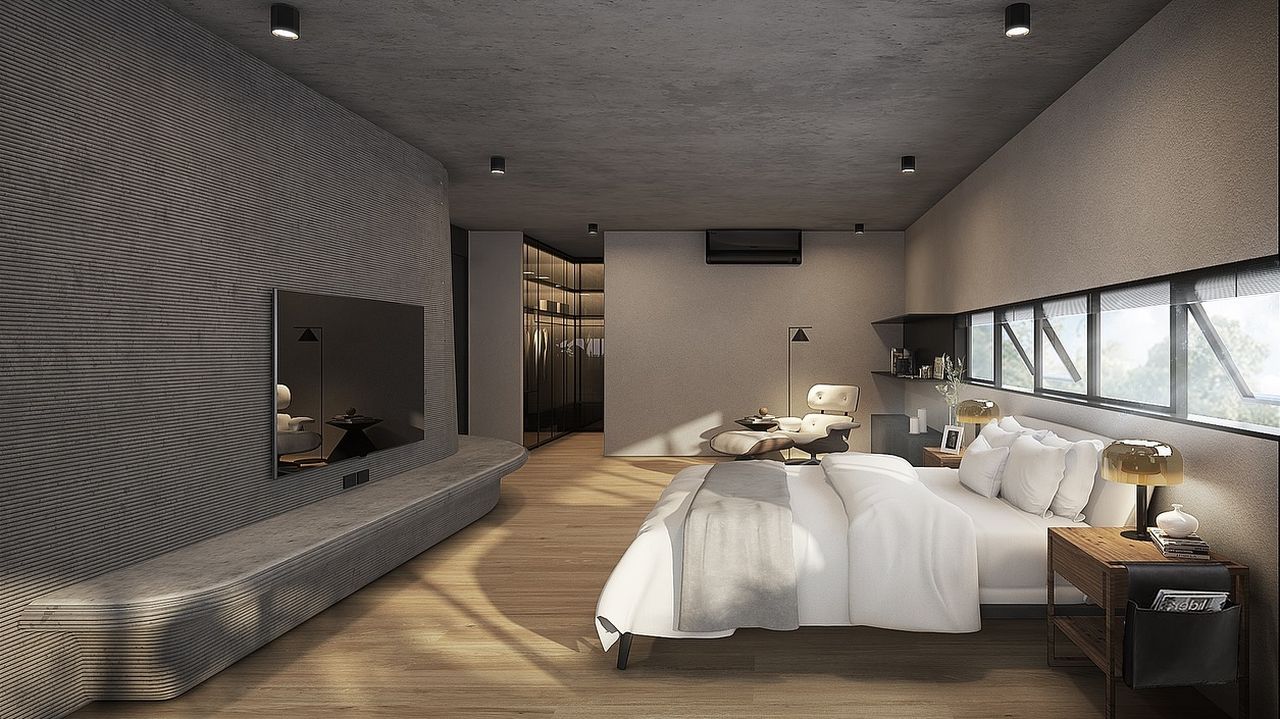 Park + Associates Builds Singapore’s first-ever multi-story 3D-printed house