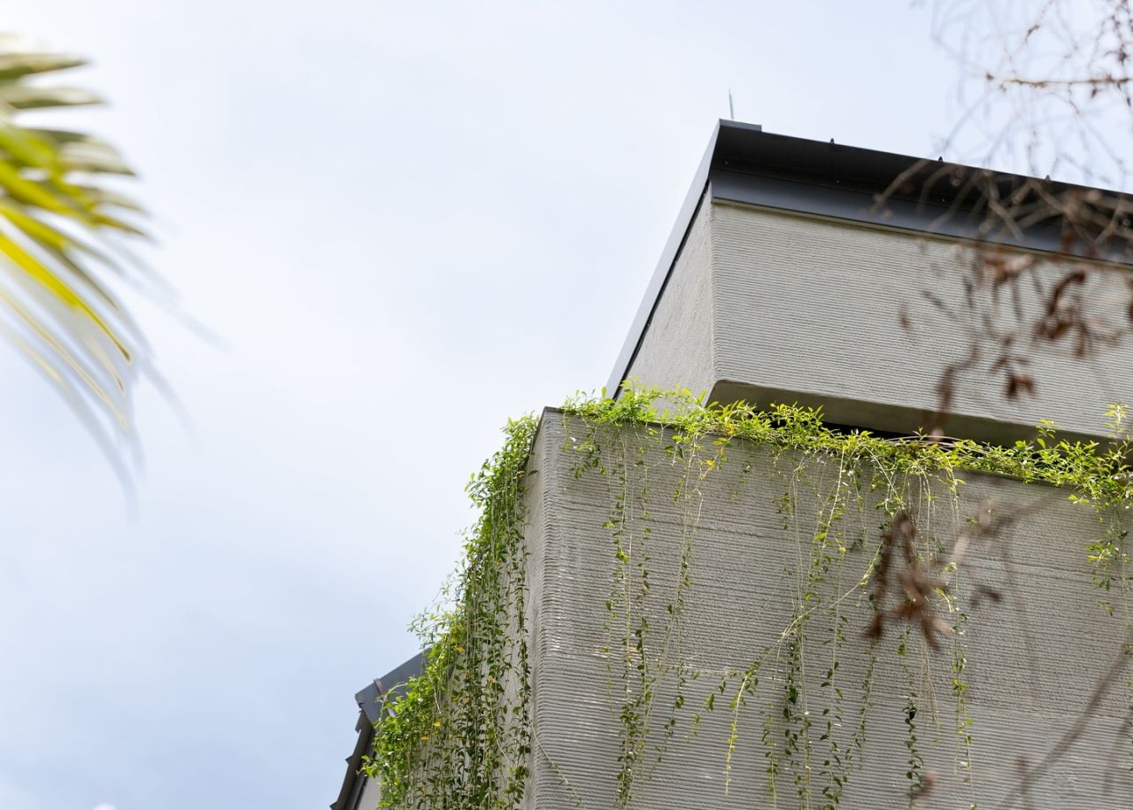 Park + Associates Builds Singapore’s first-ever multi-story 3D-printed house