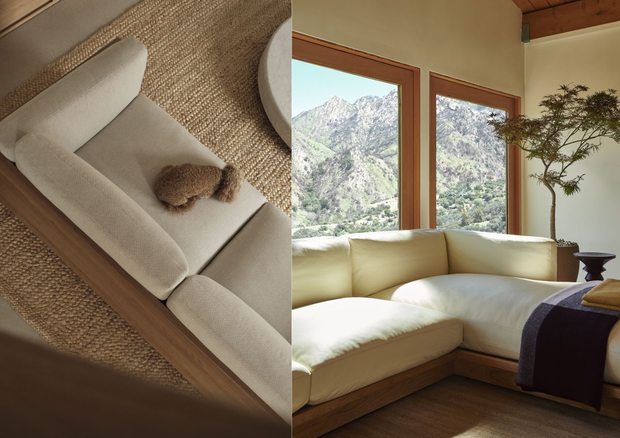 Pawson Drift Sofa Group by Herman Miller