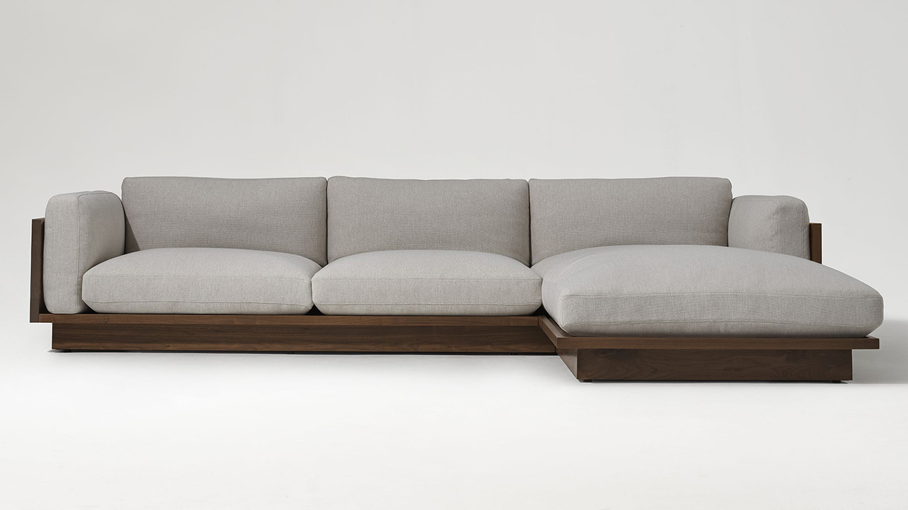 Pawson Drift Sofa Group by Herman Miller