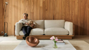 Pawson Drift Sofa Group by Herman Miller