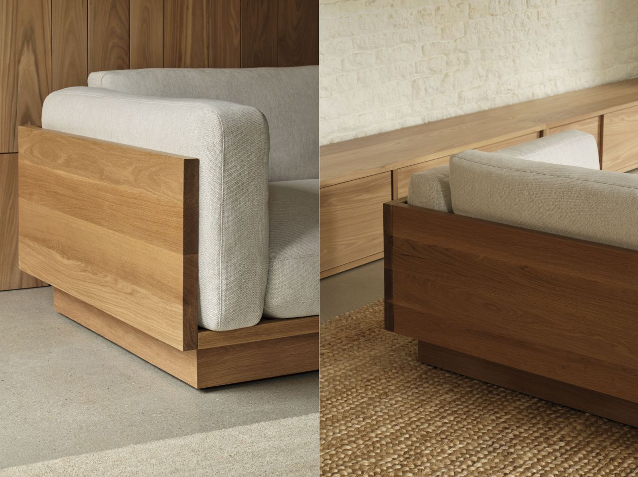 Pawson Drift Sofa Group by Herman Miller