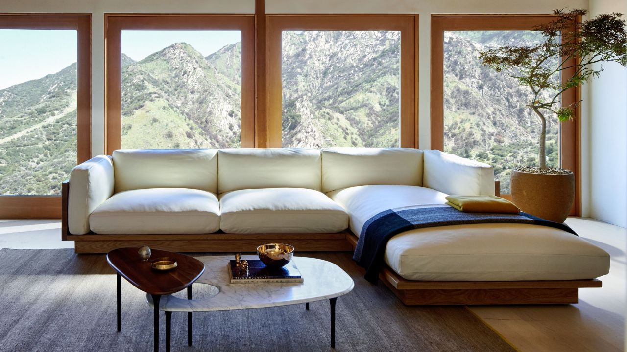Pawson Drift Sofa Group by Herman Miller