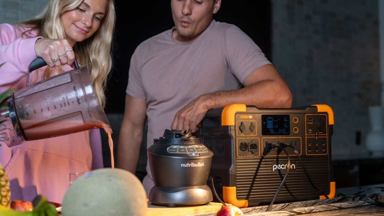 Pecron E1500LFP Portable Power Station