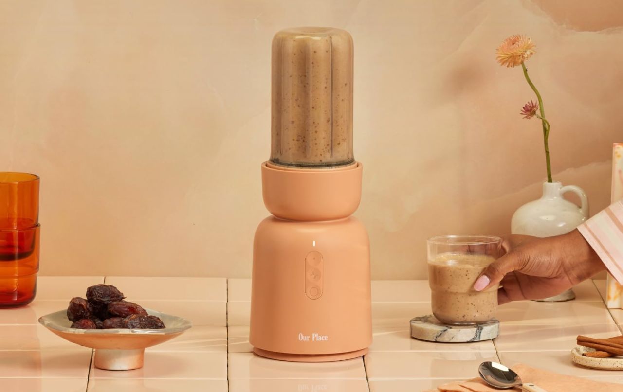 Portable Blenders on Amazon - Our Place Splendor Blender