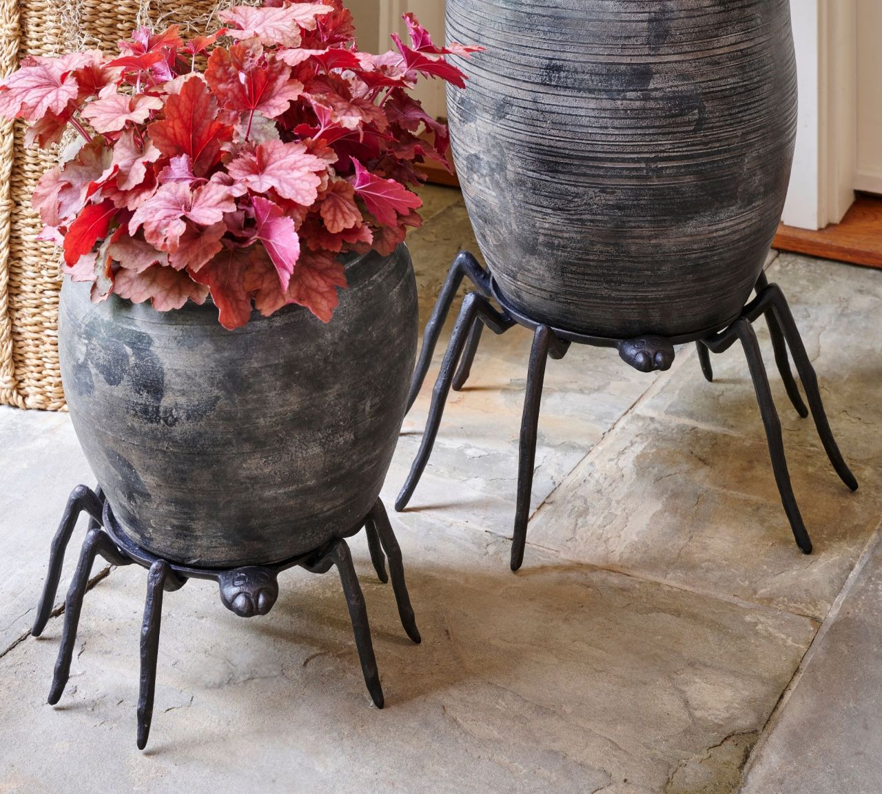 Pottery Barn Halloween Collection - Spider Plant Stand