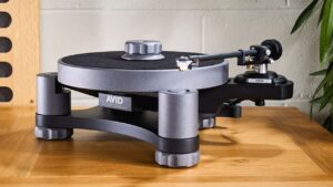Relveo Turntable