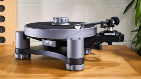 Relveo Turntable