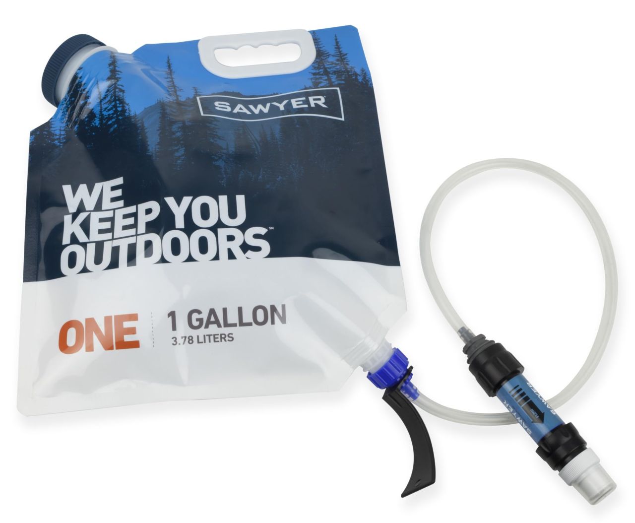 Sawyer Products One-Gallon Gravity Water Filtration System
