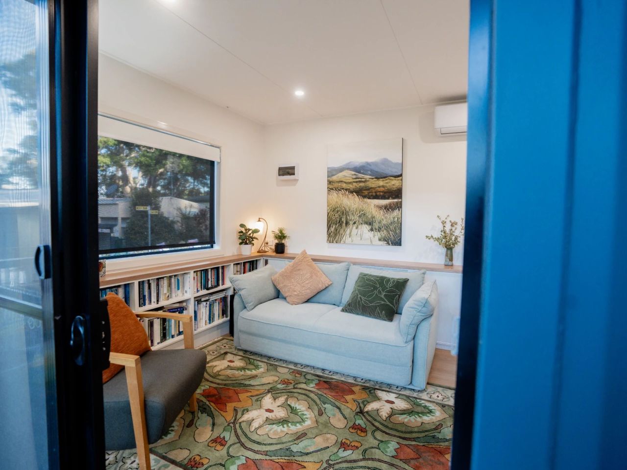 Seaholme Shipping Container Tiny Home