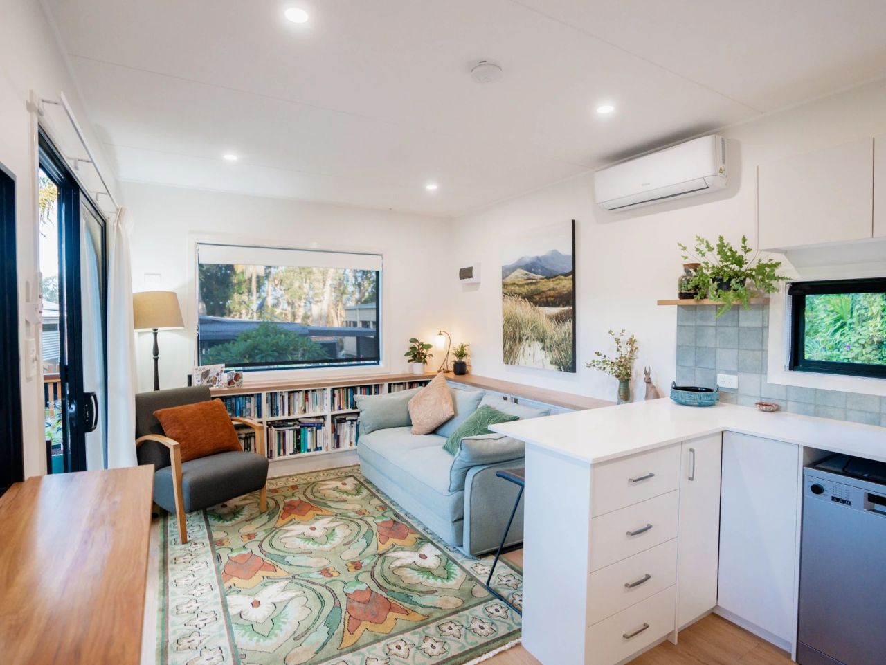 Seaholme Shipping Container Tiny Home