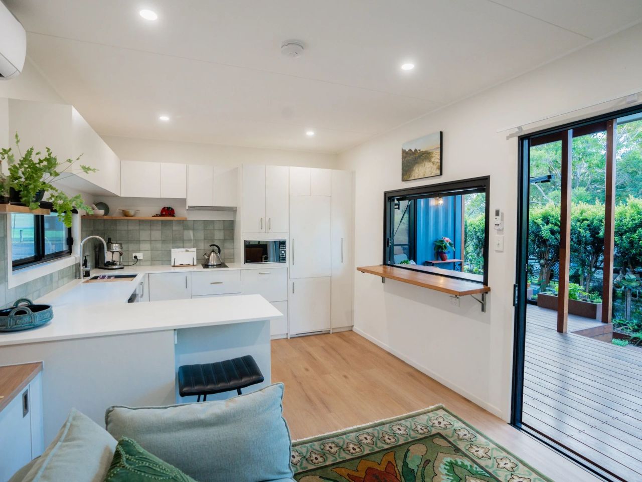 Seaholme Shipping Container Tiny Home