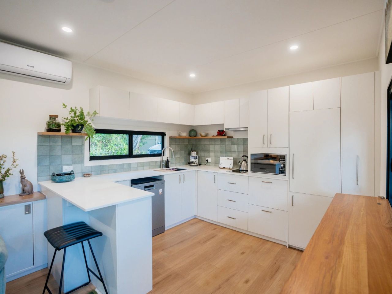 Seaholme Shipping Container Tiny Home