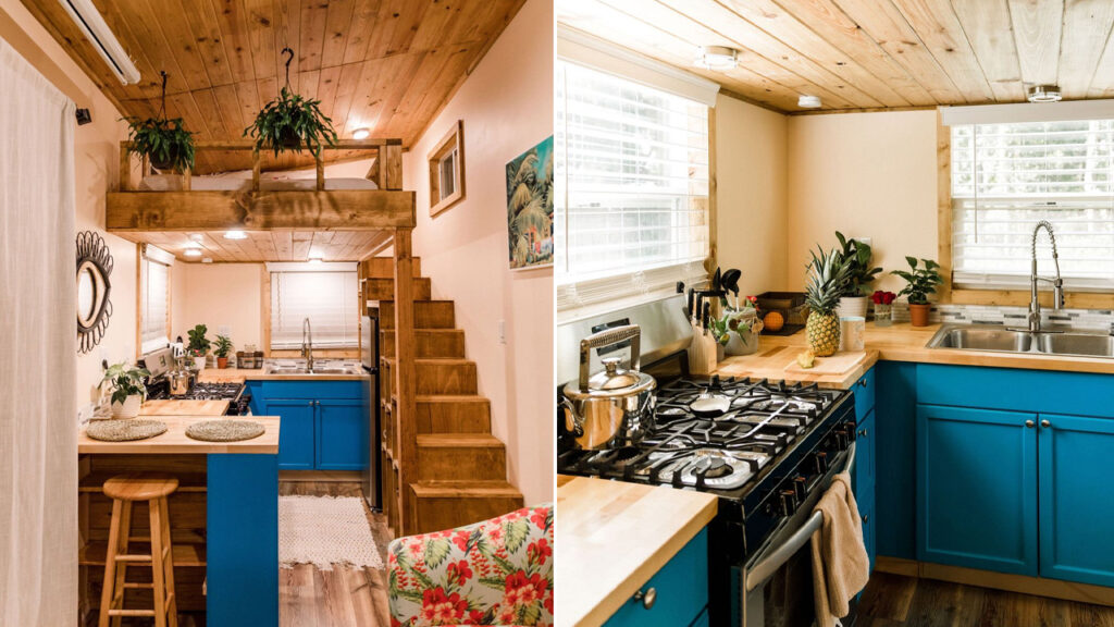 Simplify Further Tiny Homes - Goa Tiny House