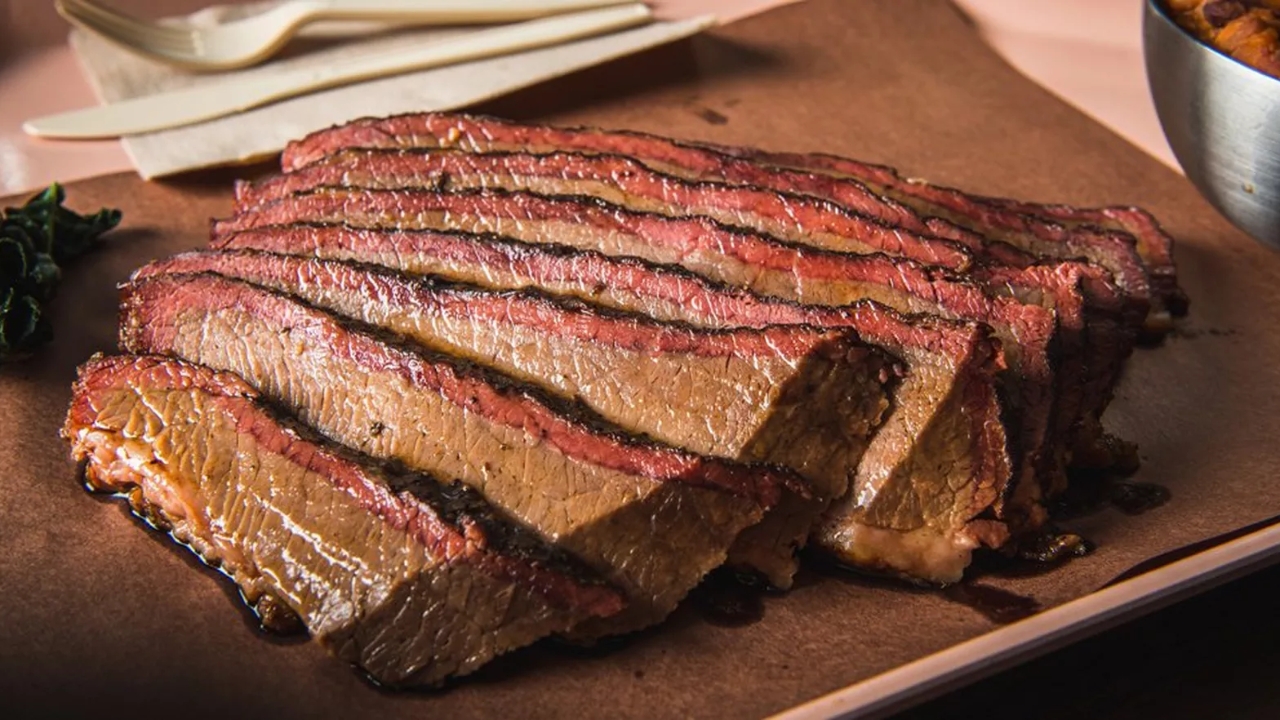 Smoked Brisket