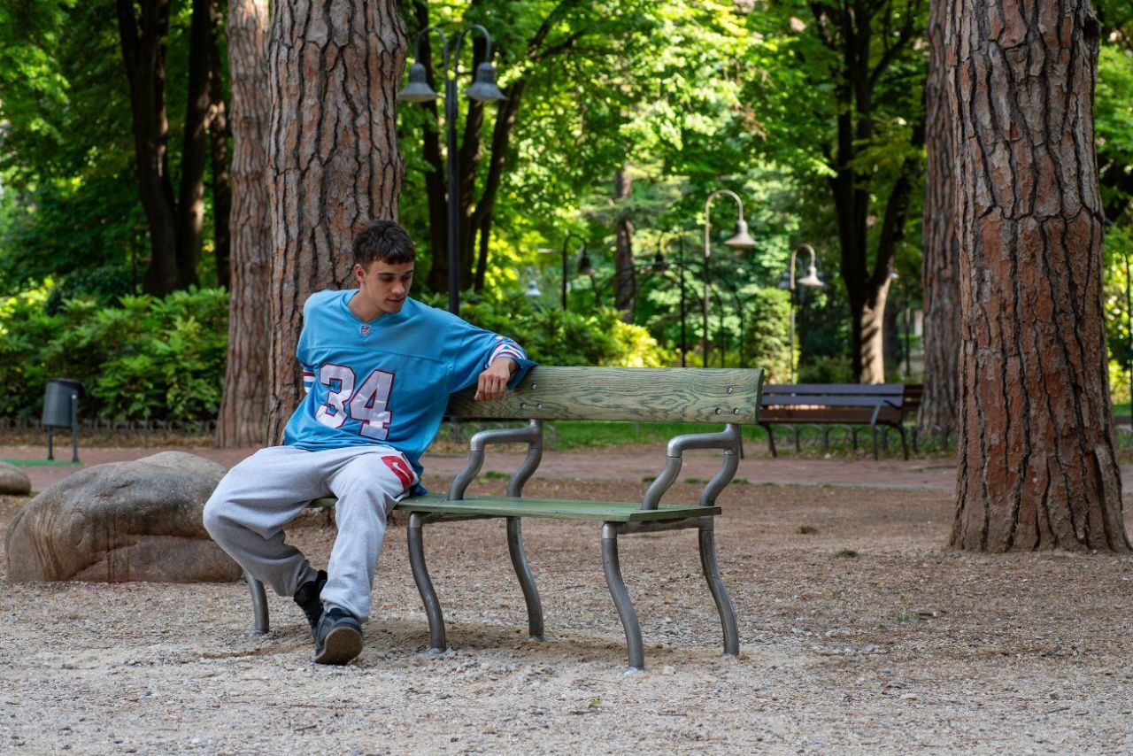Soft Baroque - Dancing Bench