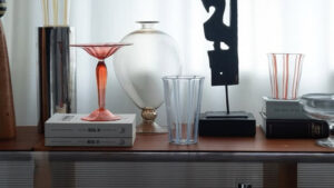 Le Verre Bonbon Glassware Collection in Two Different Sizes