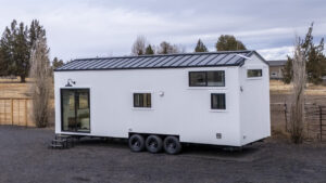 Spindrift Tiny Home -Ochoco Tiny House