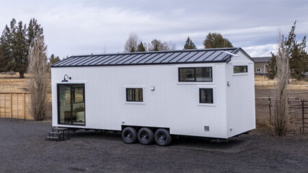 Spindrift Tiny Home -Ochoco Tiny House