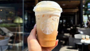 Starbucks 'Secret Menu' is Now Official on Its App