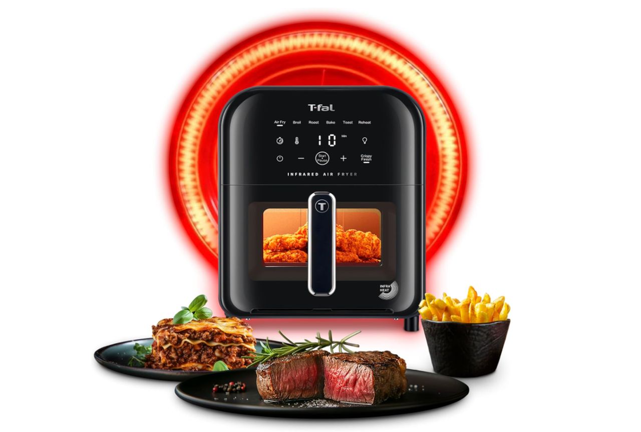 T-fal Infrared Air Fryer