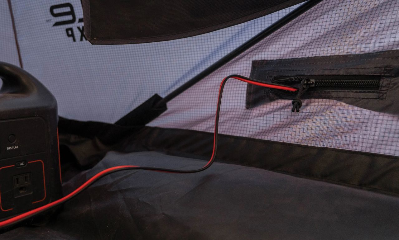 T4 Overland EXP Tent by Gazelle Tents