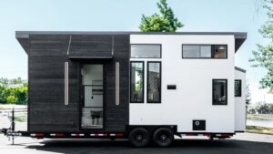 Terra Urban Tiny House