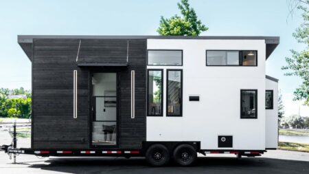 Terra Urban Tiny House