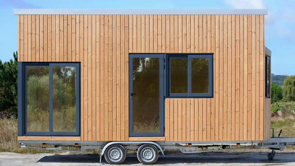 Tiny House-World Emma Tiny House