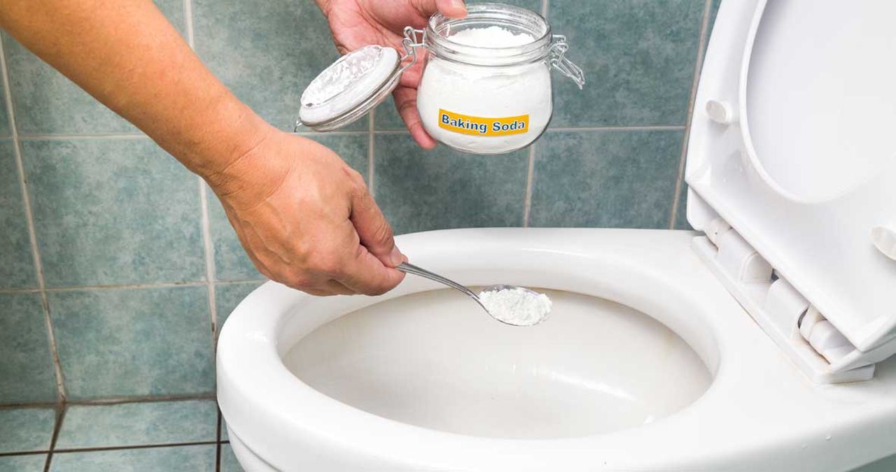 Tips to Clean Pesky Toilet Stains
