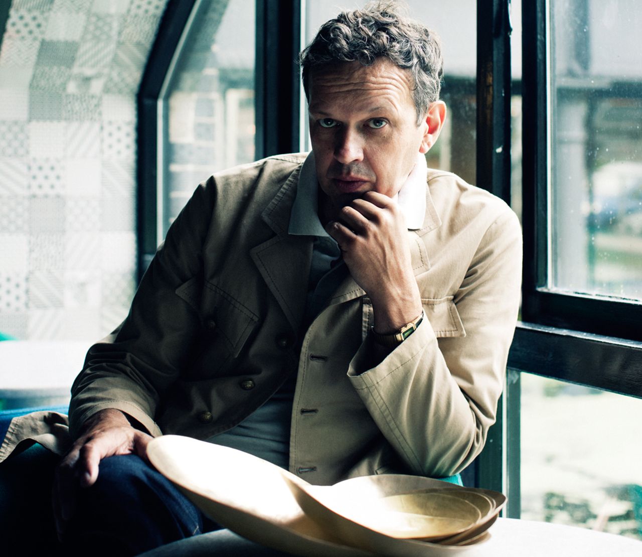 Tom Dixon interview with Homecrux