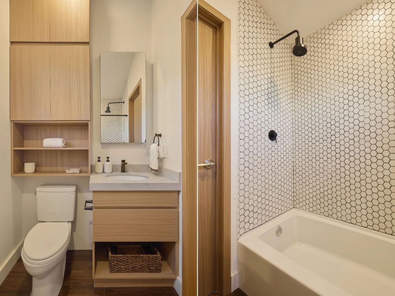 Vettel Tiny House by myHAUSING in Arizona With Chef’s Kitchen and Spa-Inspired Full Bathroom