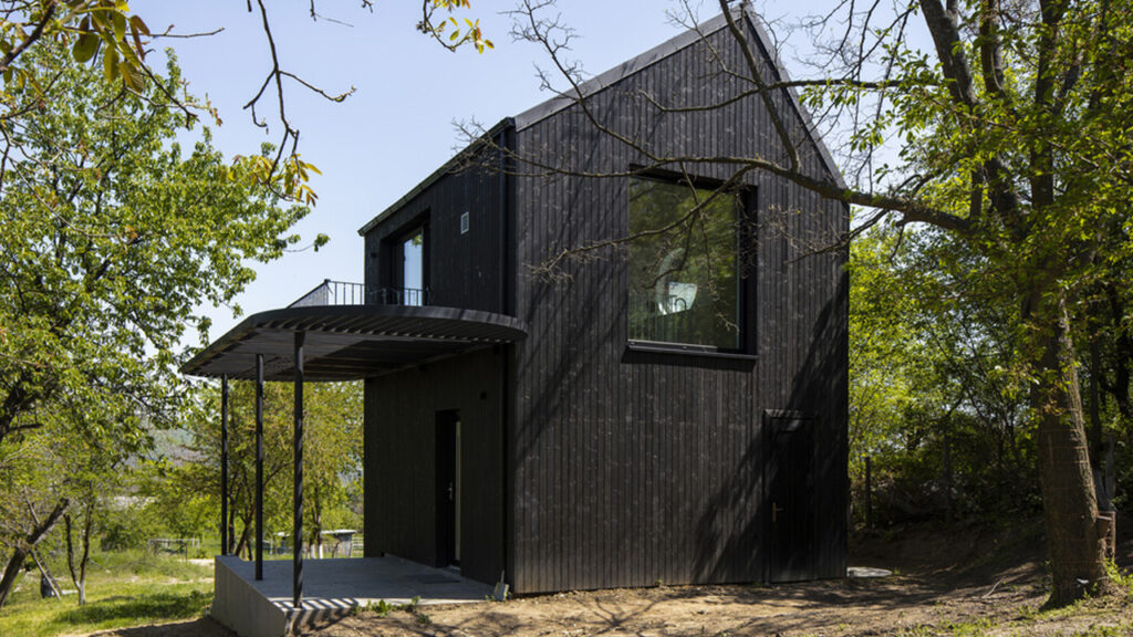 Vinklu - CLO2 Cabin in Romania
