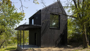 Vinklu - CLO2 Cabin in Romania