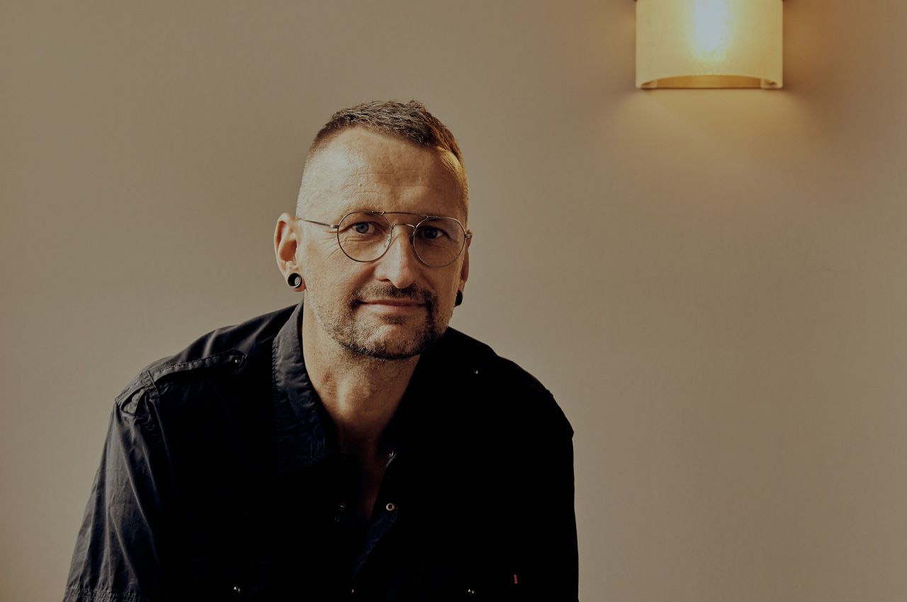 Volker Haug, Founder of Volker Haug Studio