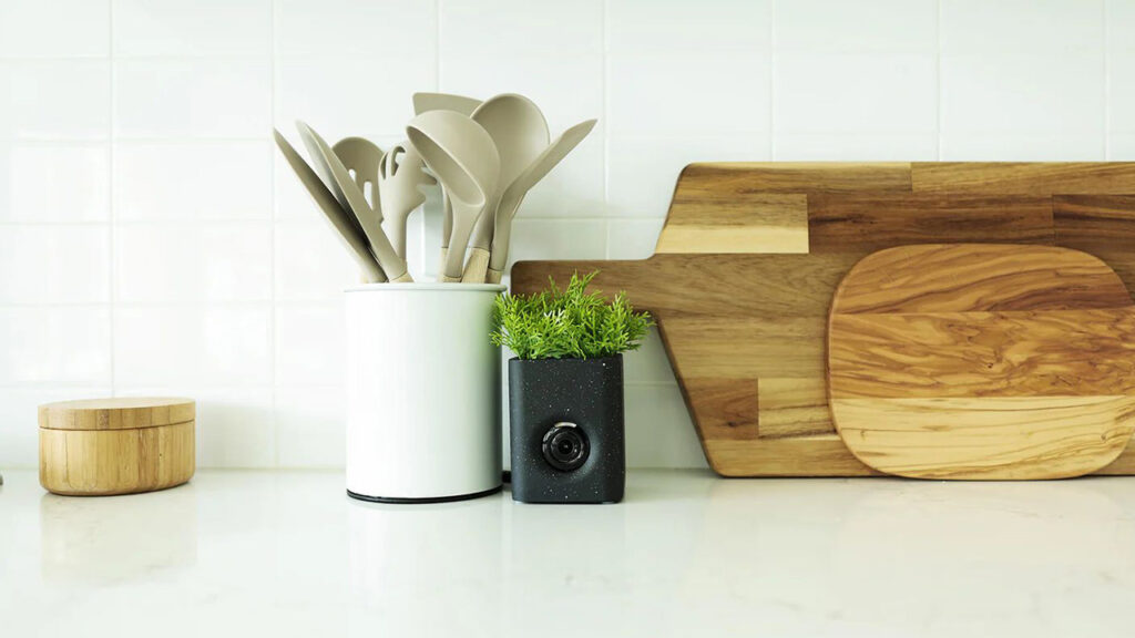 Wyze Launches Decorative Vase to Disguise Its Security Cameras From Plain Sight