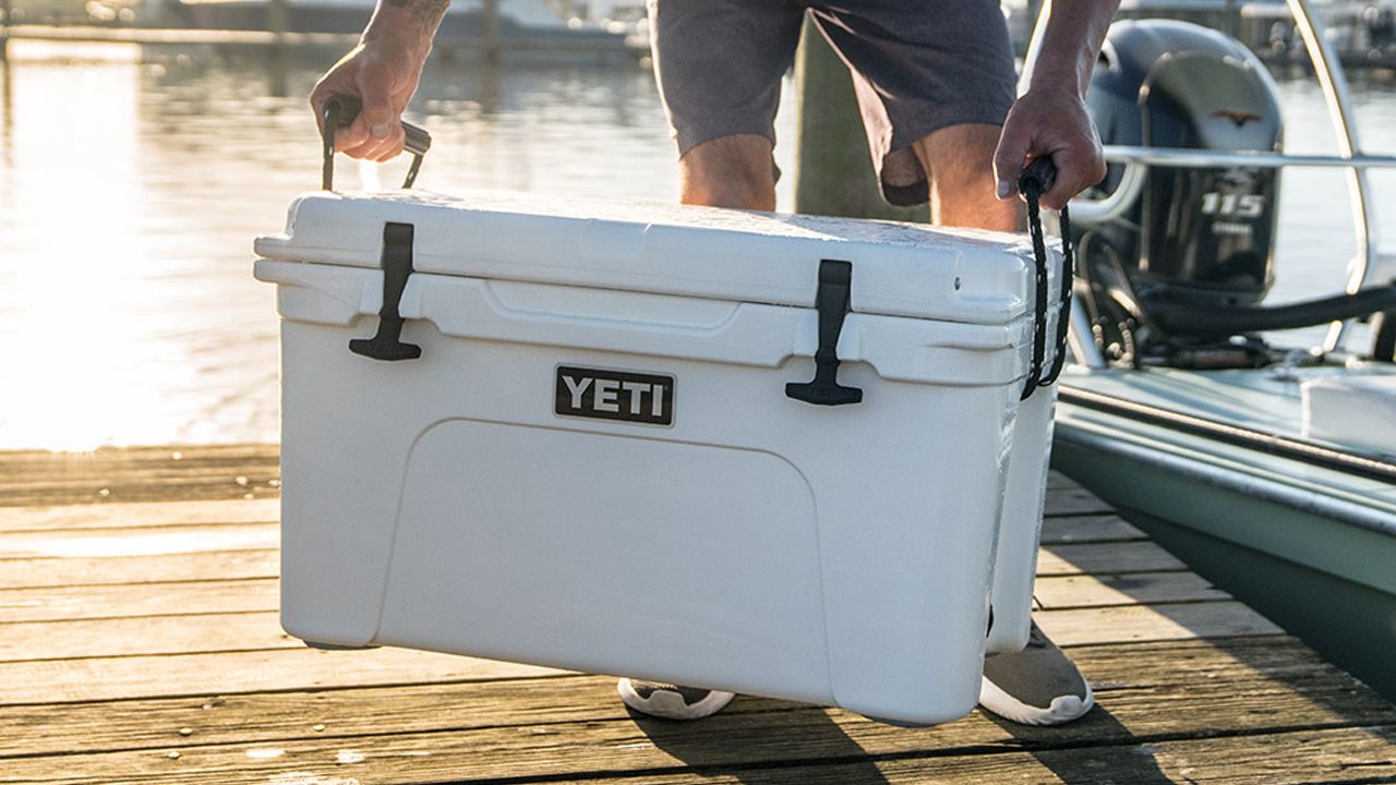 Yeti Prime Day Deals 2025 - Tundra 45 Cooler