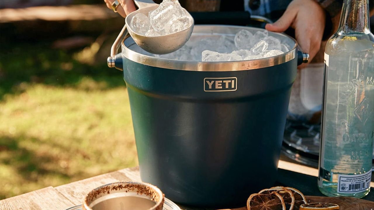 Yeti Prime Day Deals 2025 - Yeti Beverage-Ice Bucket